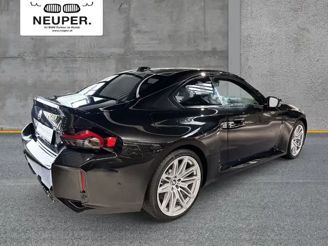 BMW M2 Ansicht 3