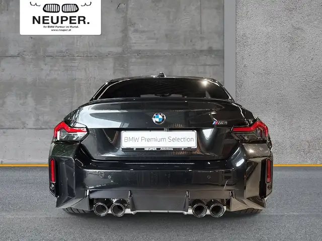 BMW M2 Ansicht 4