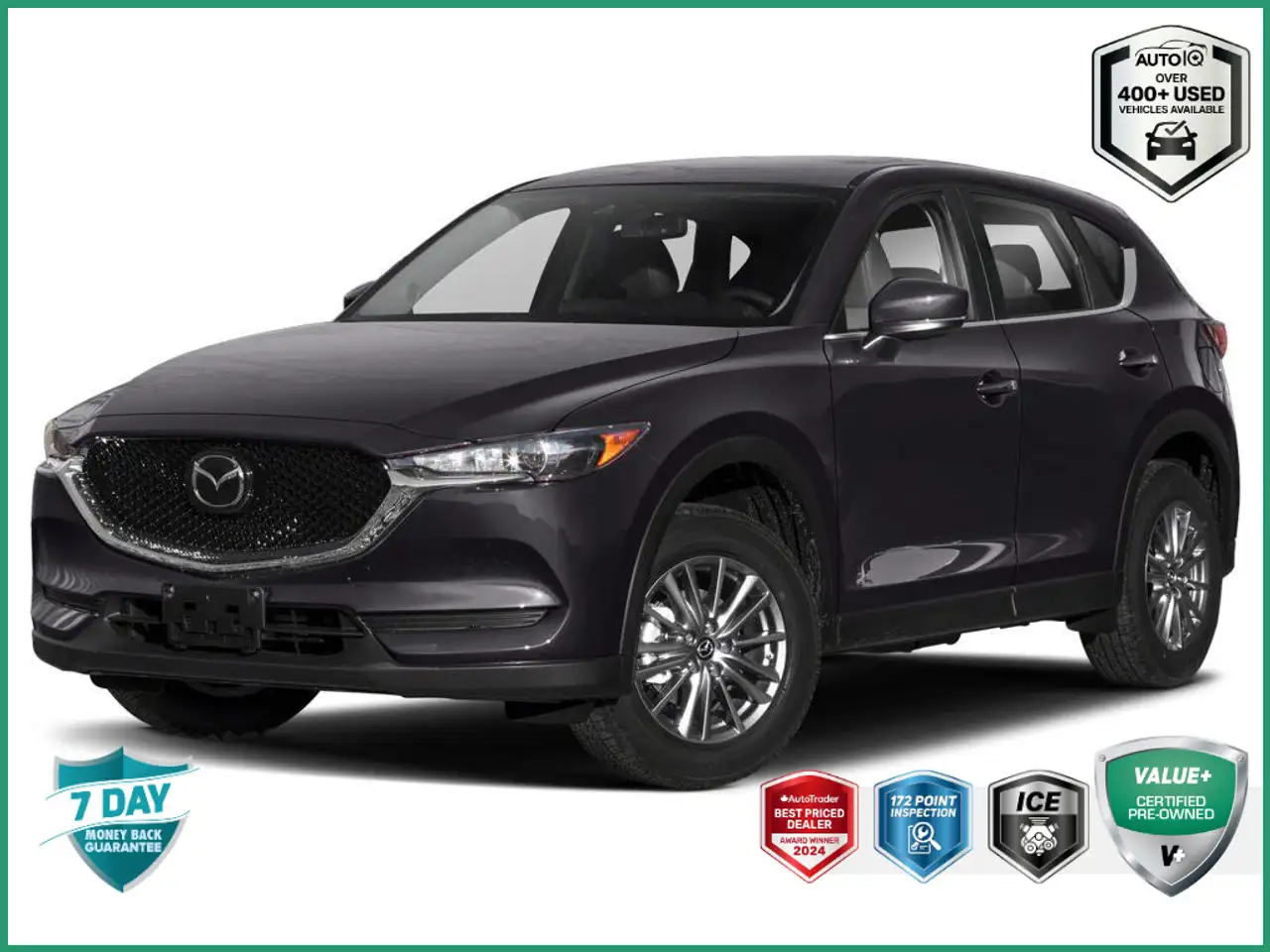 2021 Mazda CX-5