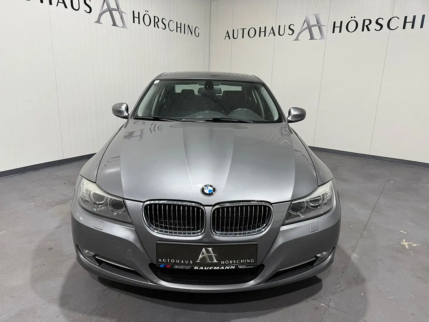 BMW 320 d xDrive Österreich-Paket Aut. Gris - 2