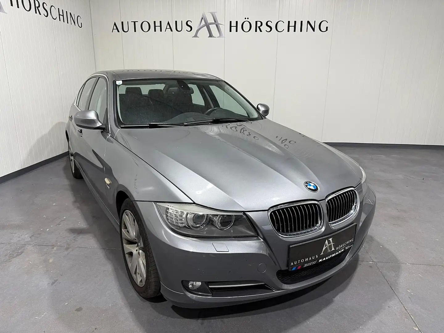 BMW 320 d xDrive Österreich-Paket Aut. Gris - 1