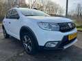 Dacia Sandero Sandero Stepway TCe 90 Navi Jante Boite Auto Weiß - thumbnail 3