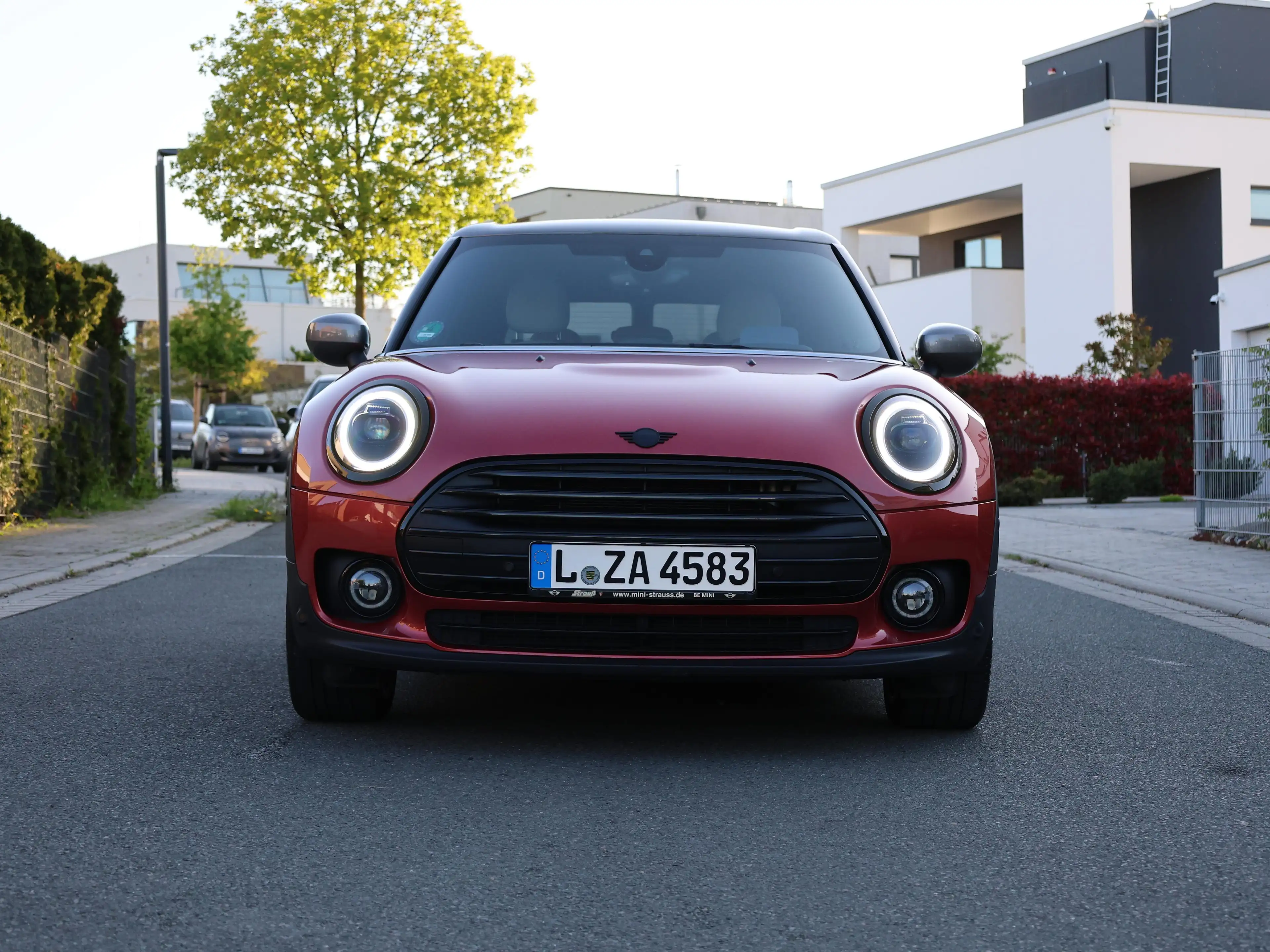 MINI Cooper Clubman Cooper MINI Yours Trim