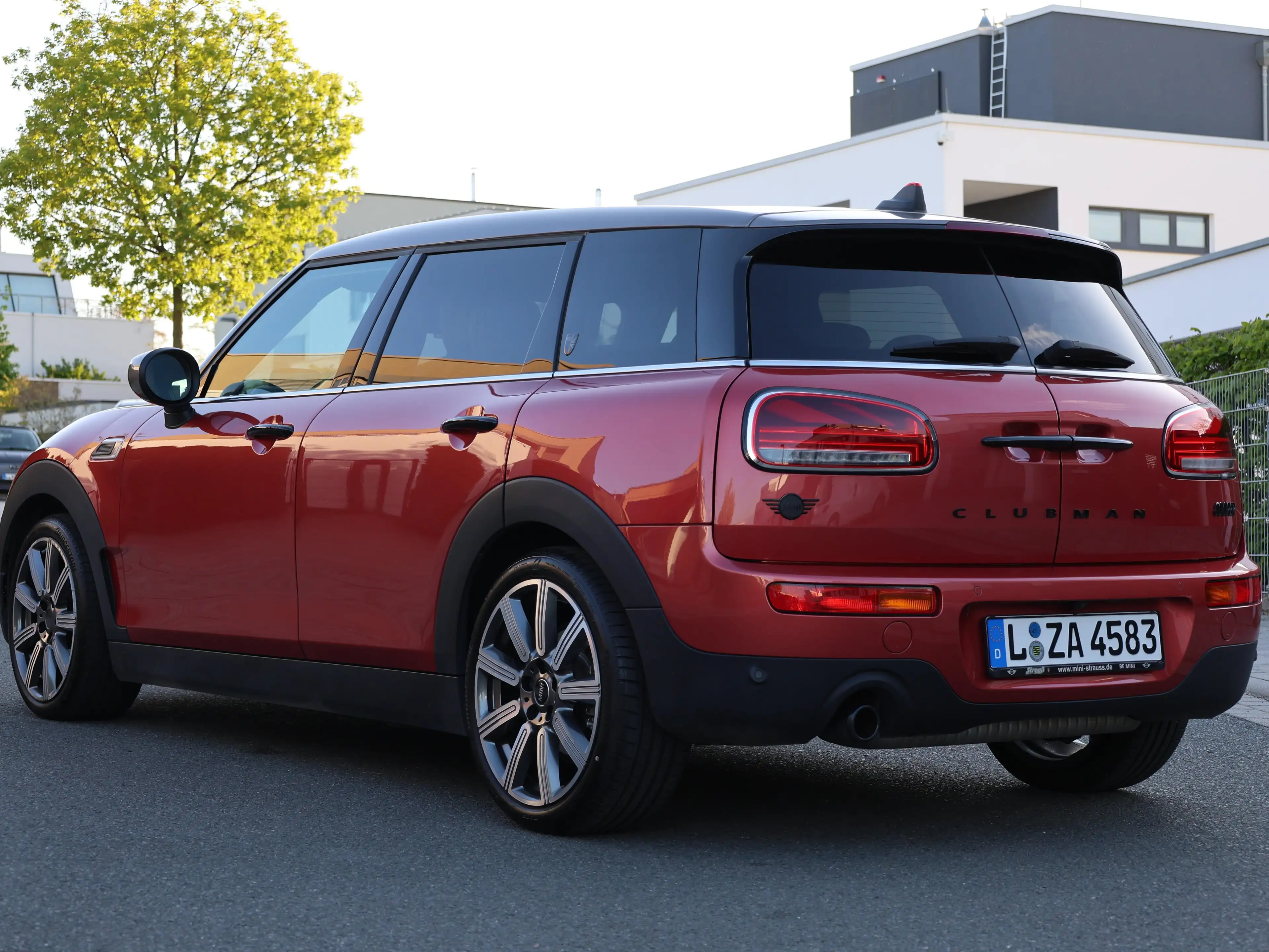 MINI Cooper Clubman Cooper MINI Yours Trim — photo 6