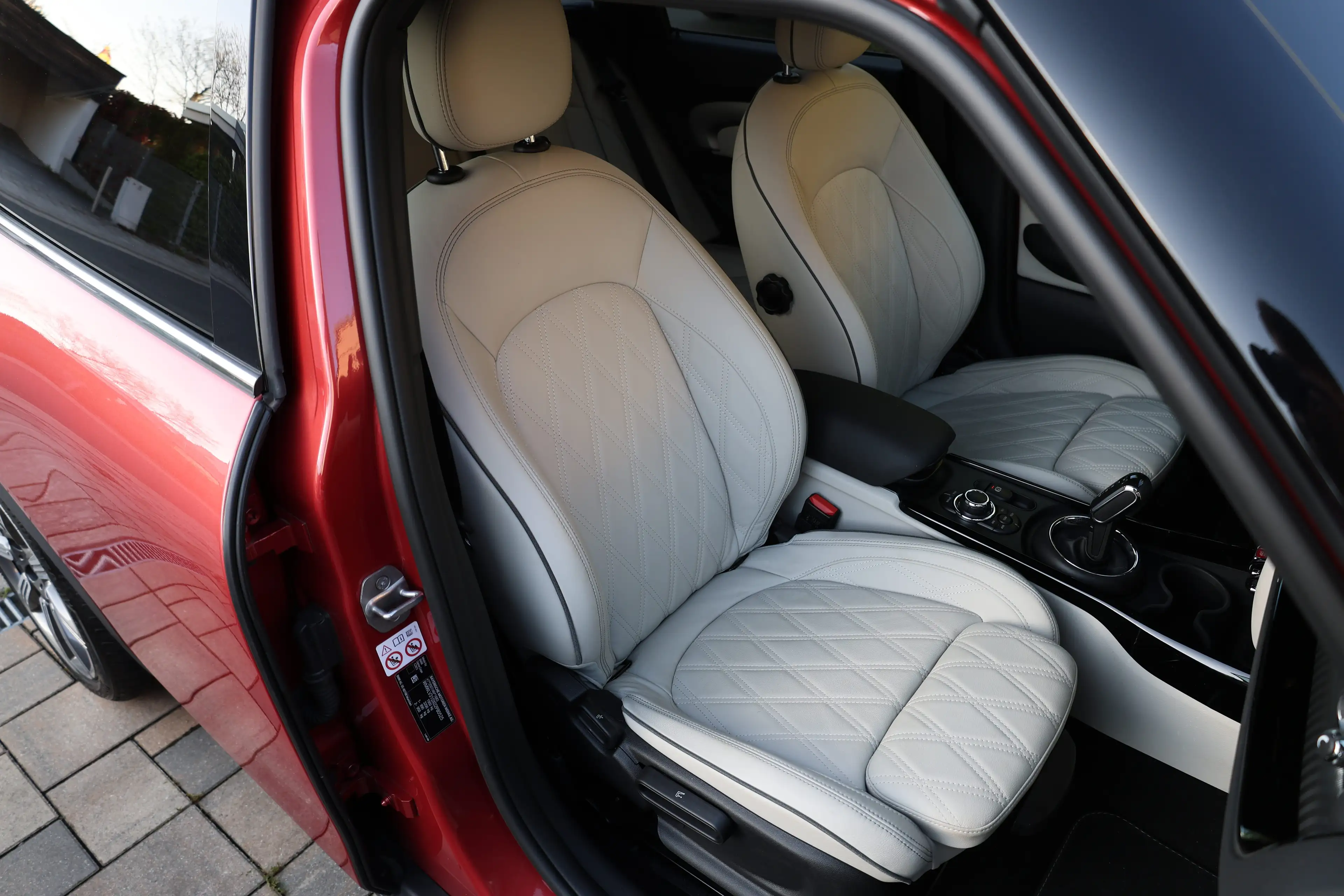 MINI Cooper Clubman Cooper MINI Yours Trim — photo 14