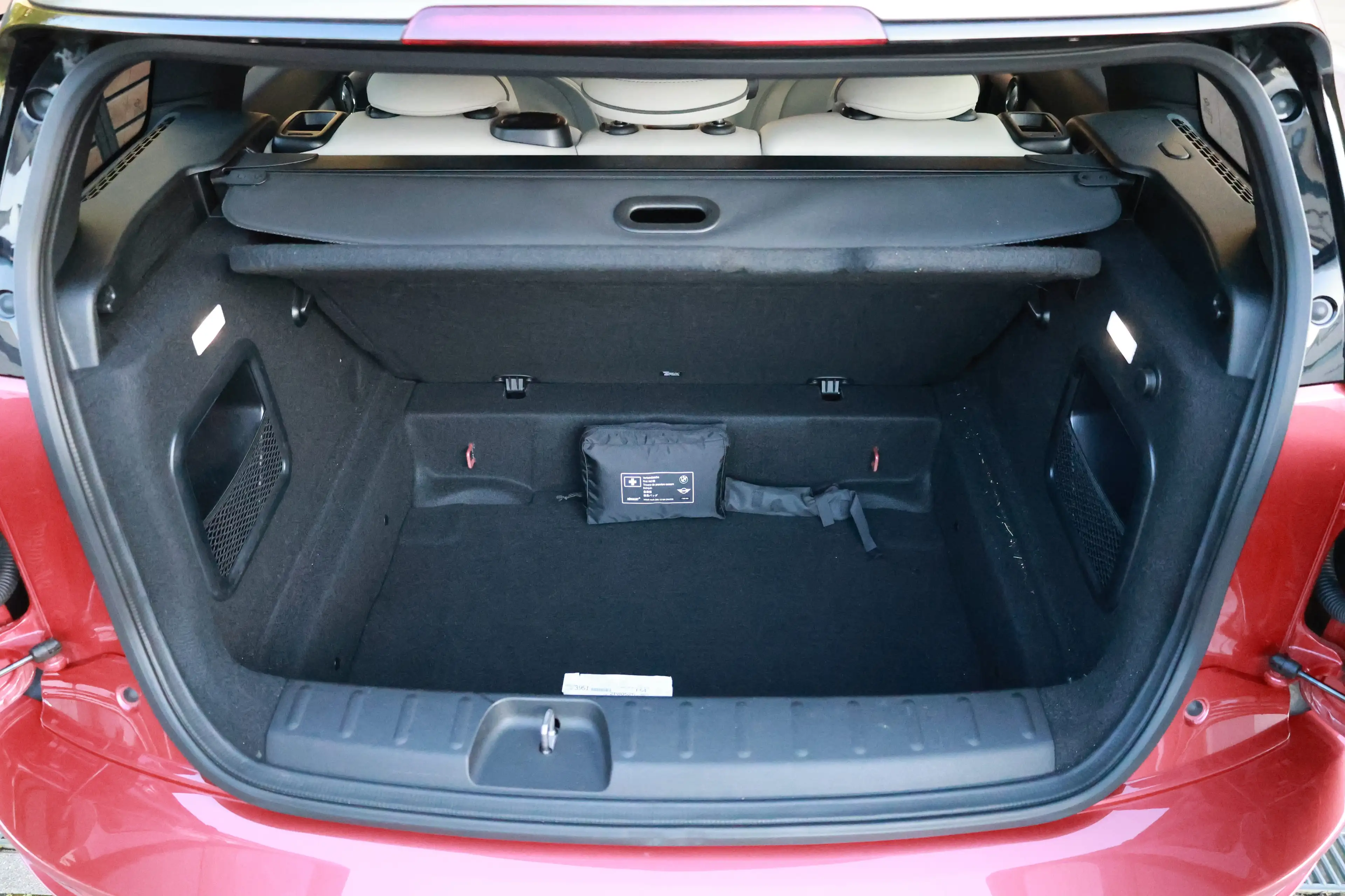 MINI Cooper Clubman Cooper MINI Yours Trim — photo 8