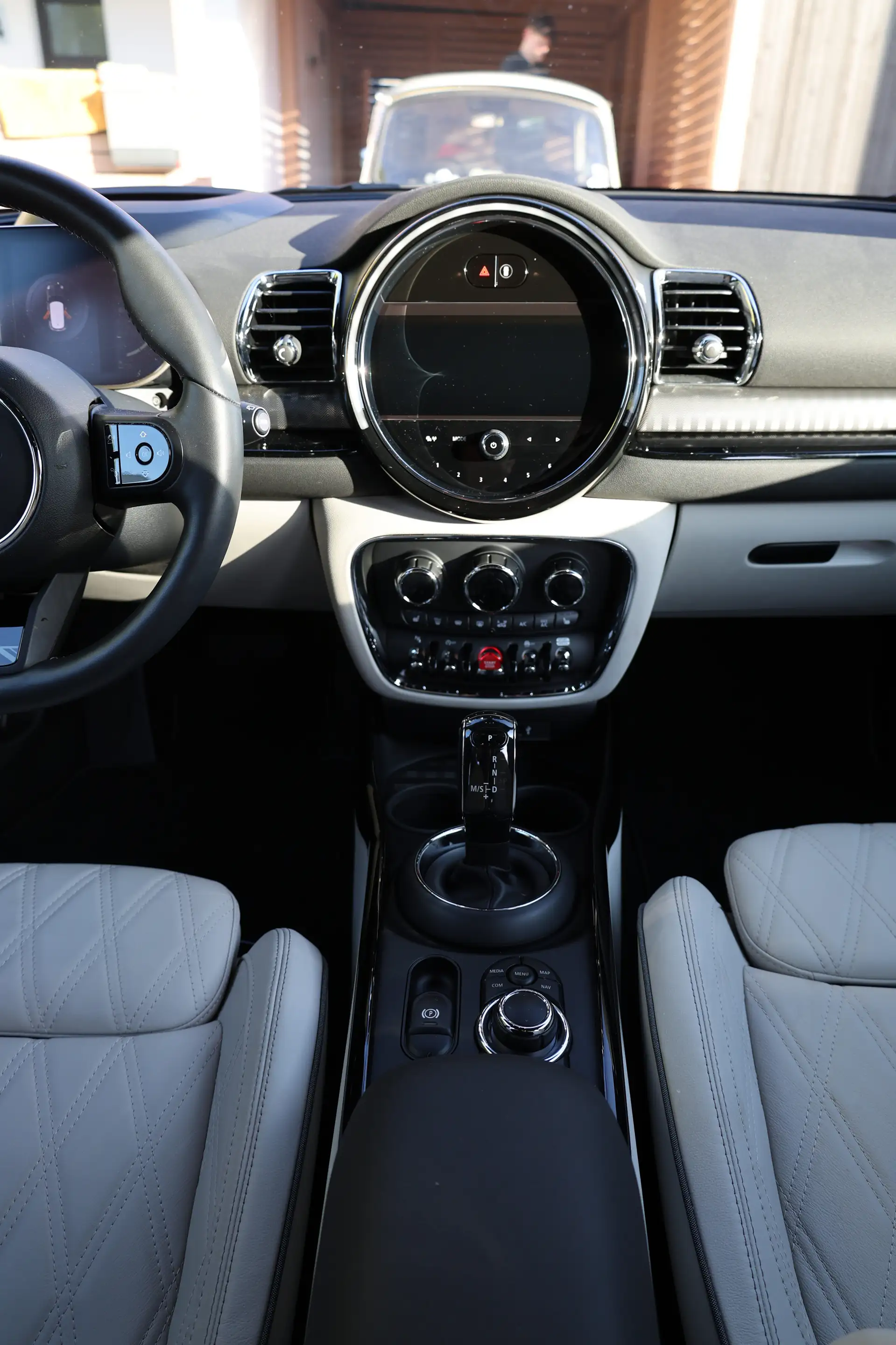 MINI Cooper Clubman Cooper MINI Yours Trim — photo 11