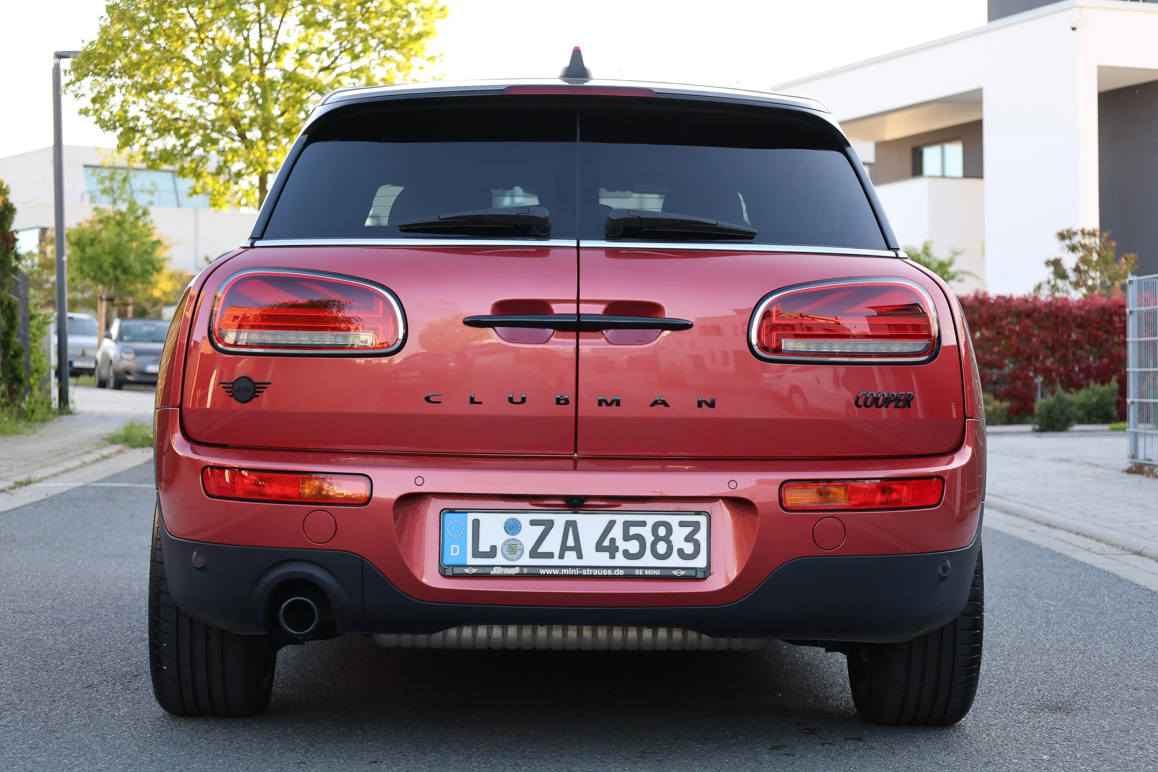 MINI Cooper Clubman Cooper MINI Yours Trim — photo 4