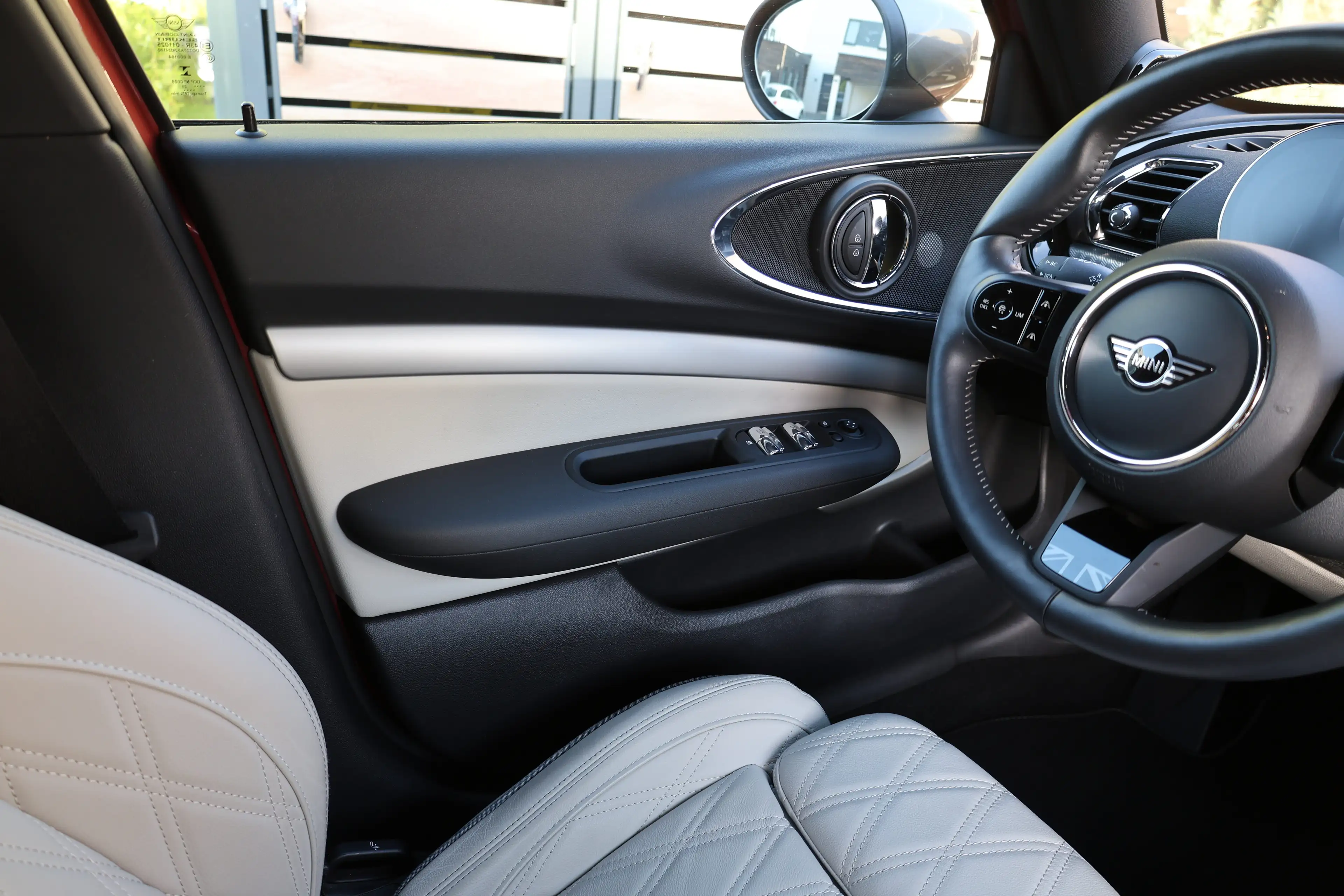 MINI Cooper Clubman Cooper MINI Yours Trim — photo 12