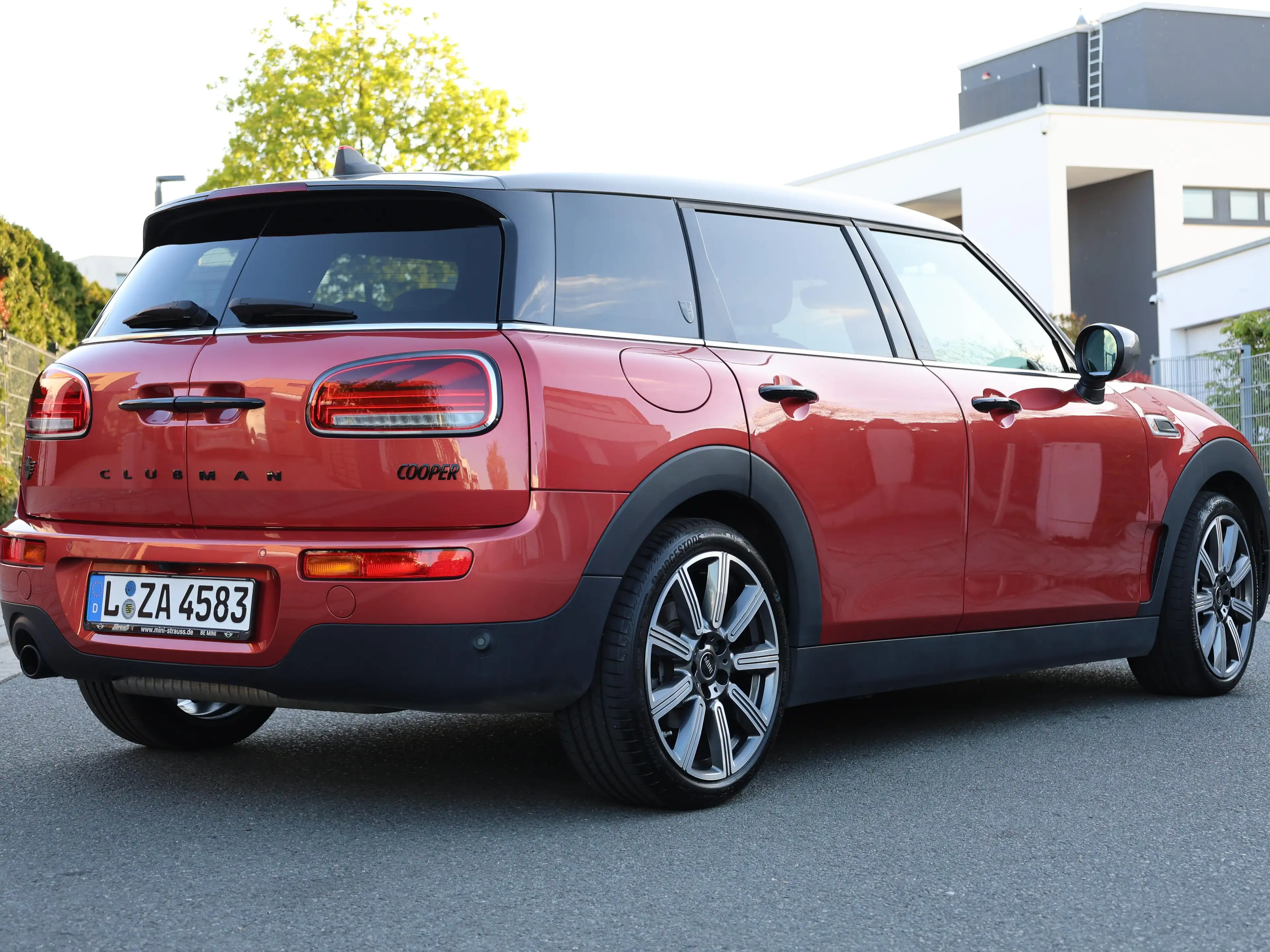 MINI Cooper Clubman Cooper MINI Yours Trim — photo 5