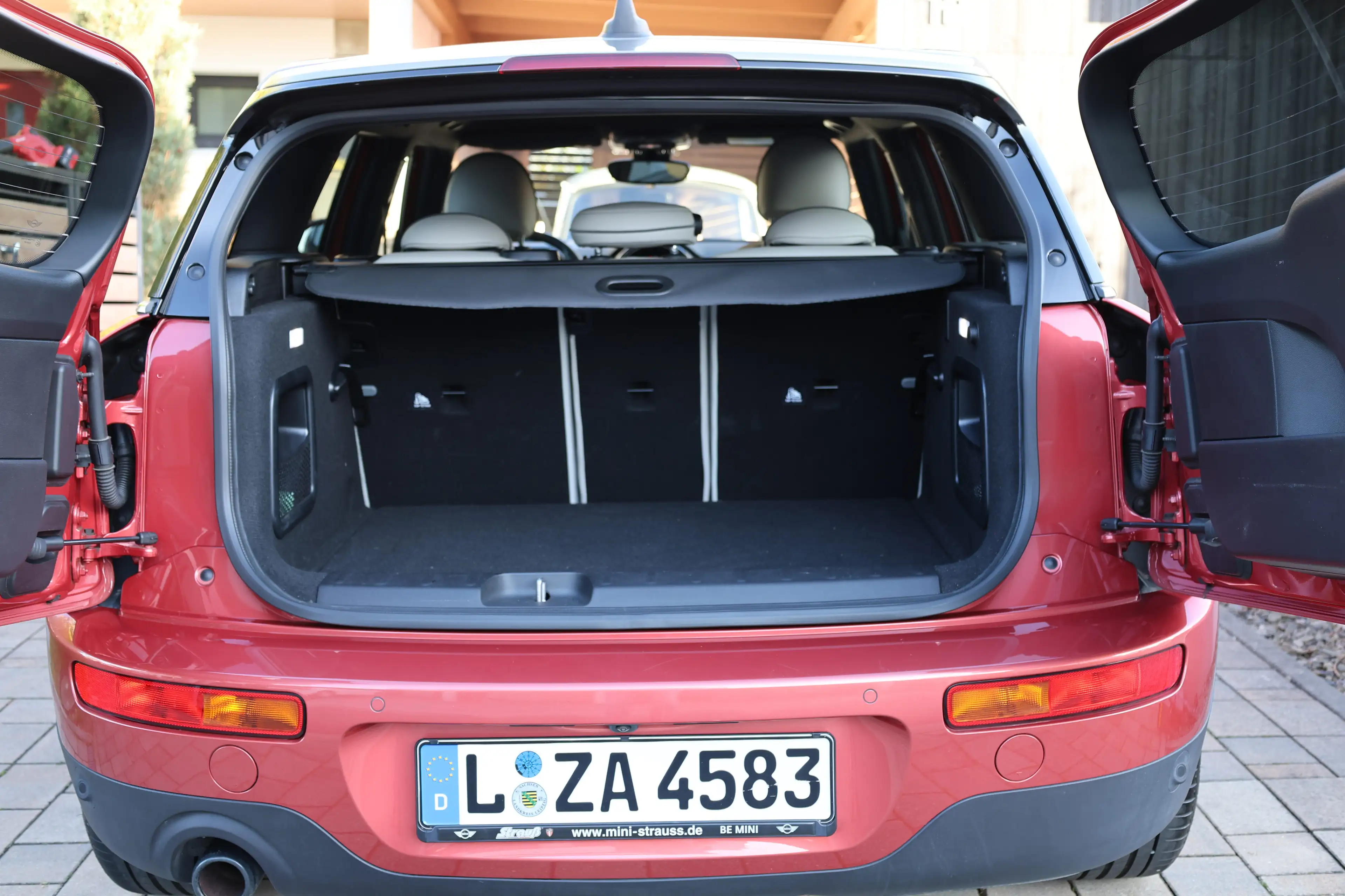 MINI Cooper Clubman Cooper MINI Yours Trim — photo 7