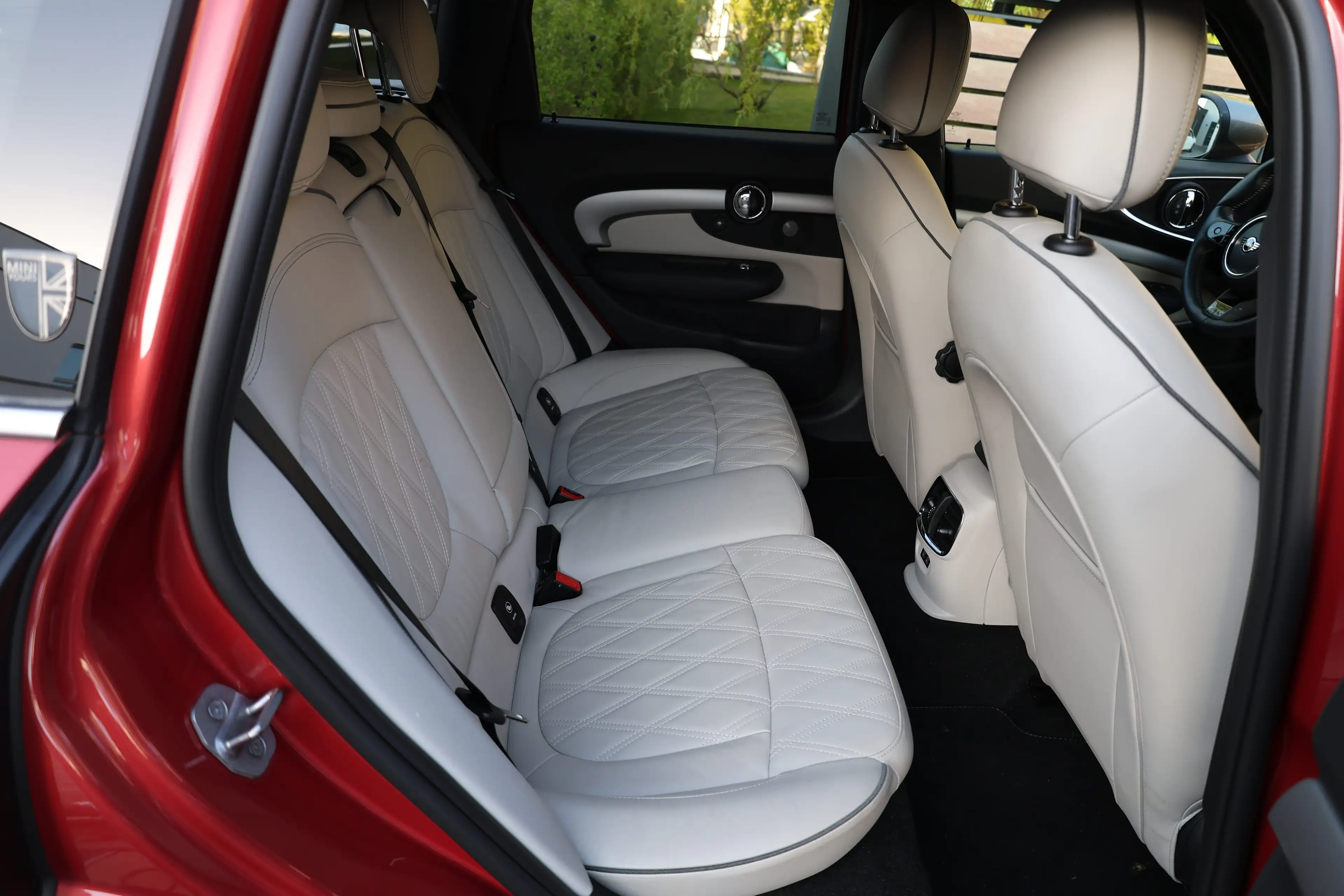 MINI Cooper Clubman Cooper MINI Yours Trim — photo 15