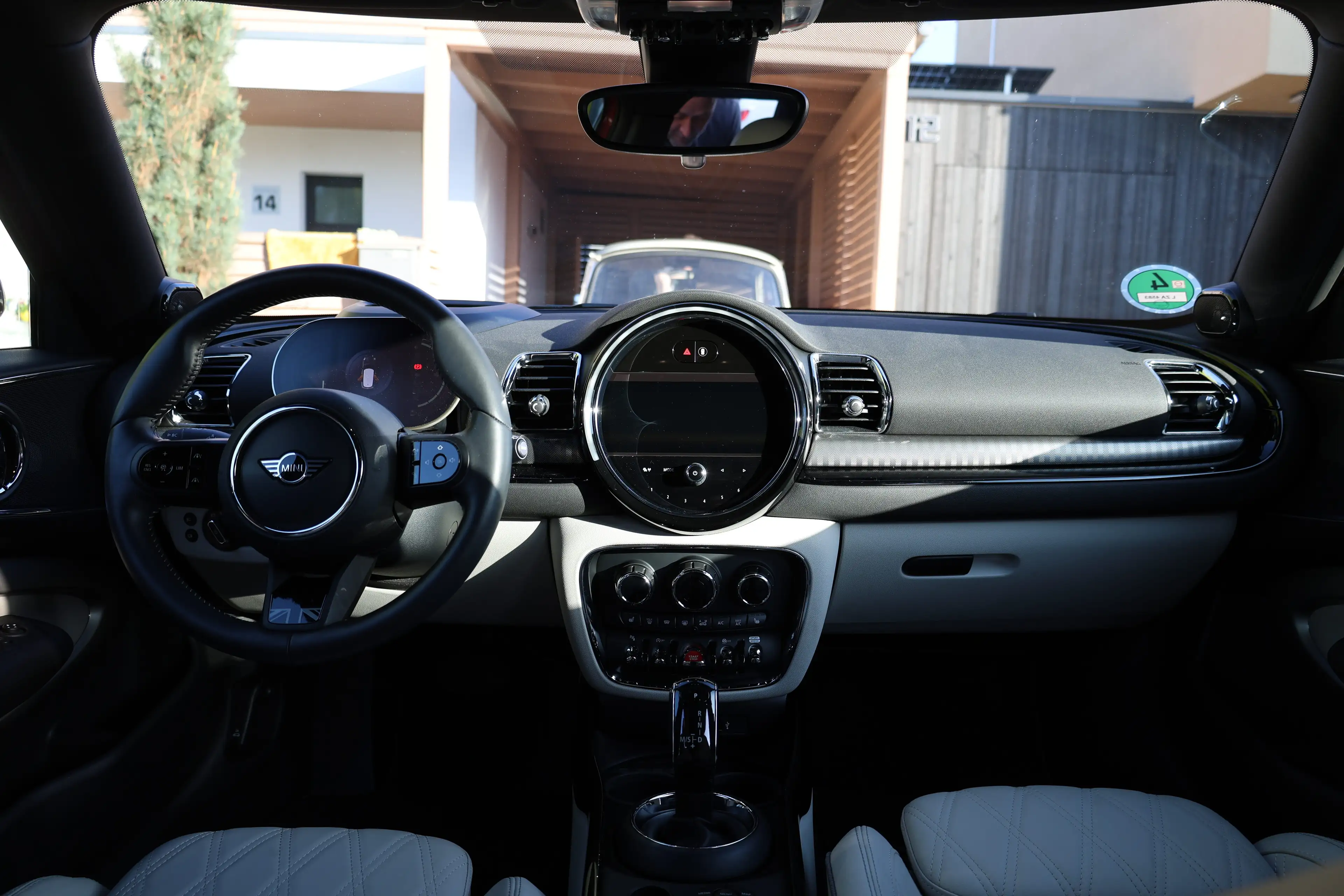 MINI Cooper Clubman Cooper MINI Yours Trim — photo 10