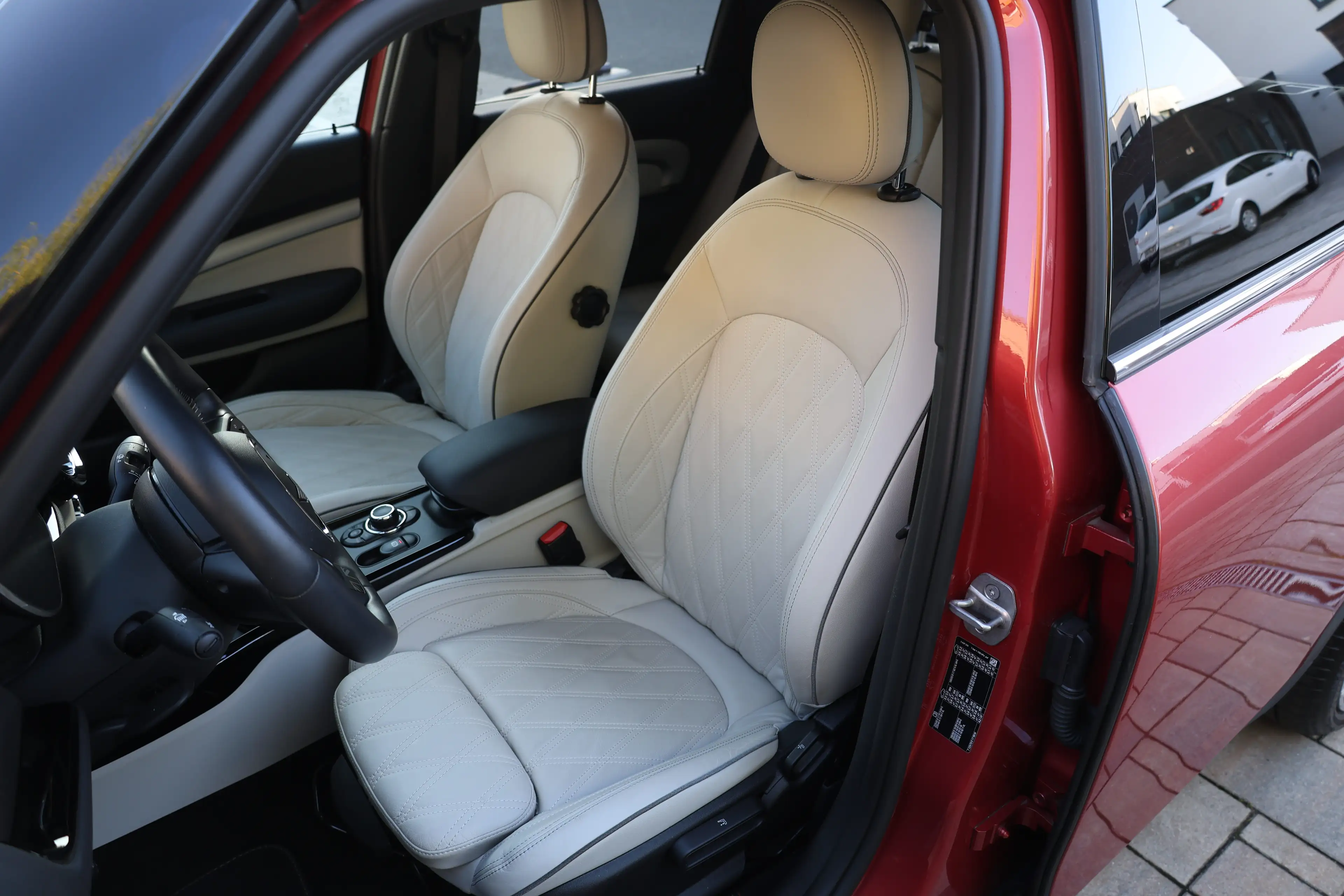 MINI Cooper Clubman Cooper MINI Yours Trim — photo 13