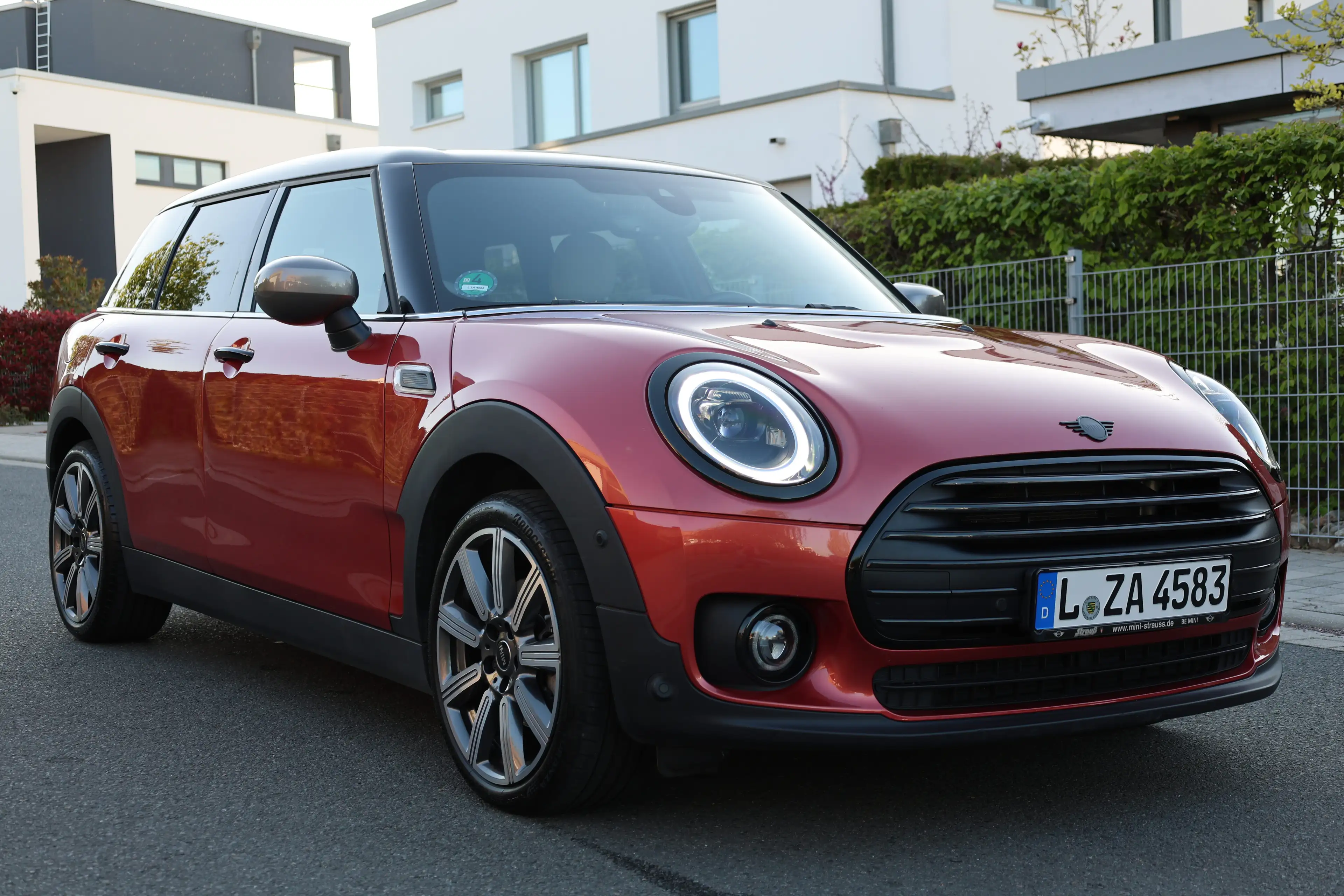 MINI Cooper Clubman Cooper MINI Yours Trim — photo 3