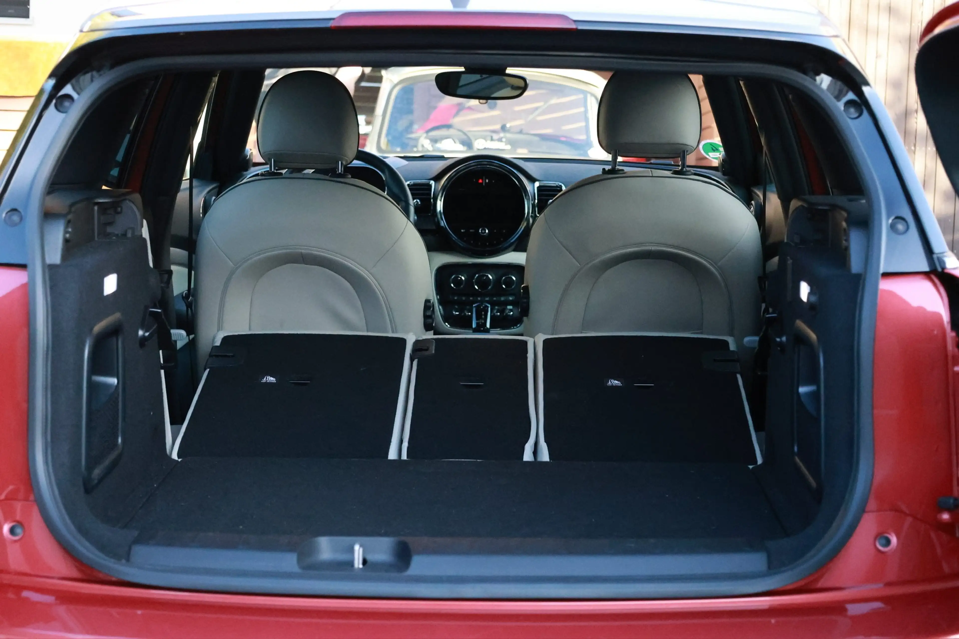 MINI Cooper Clubman Cooper MINI Yours Trim — photo 9