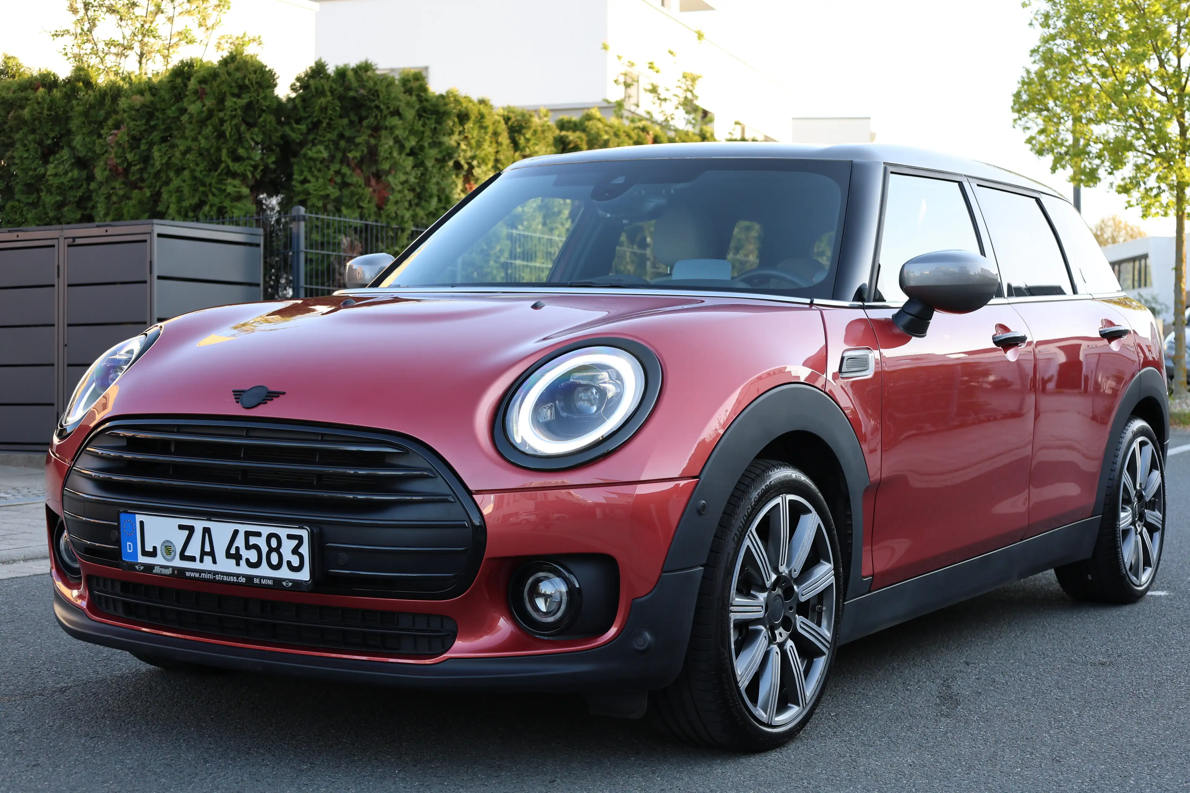MINI Cooper Clubman Cooper MINI Yours Trim — photo 2