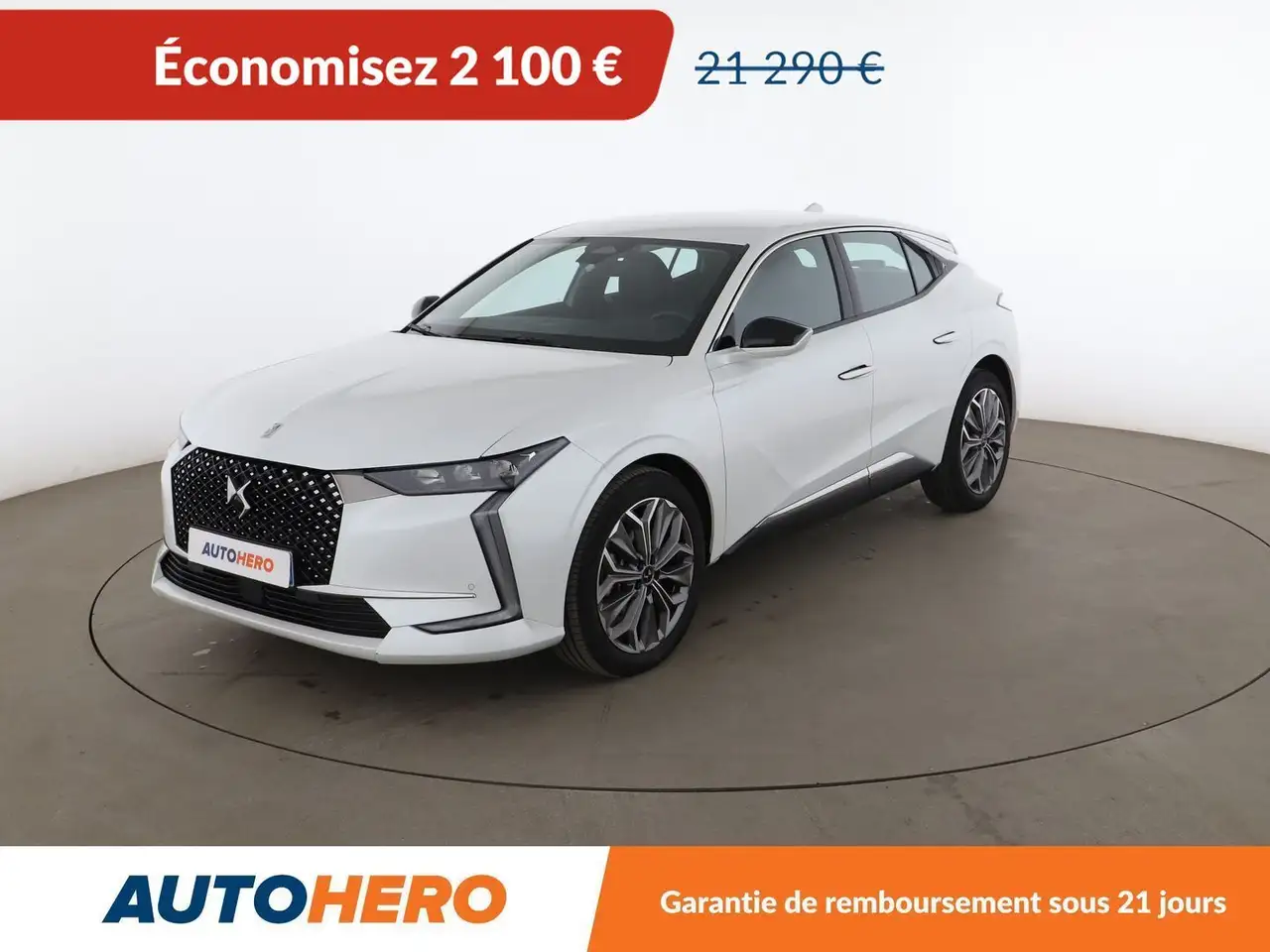 DS Automobiles DS 4 2024