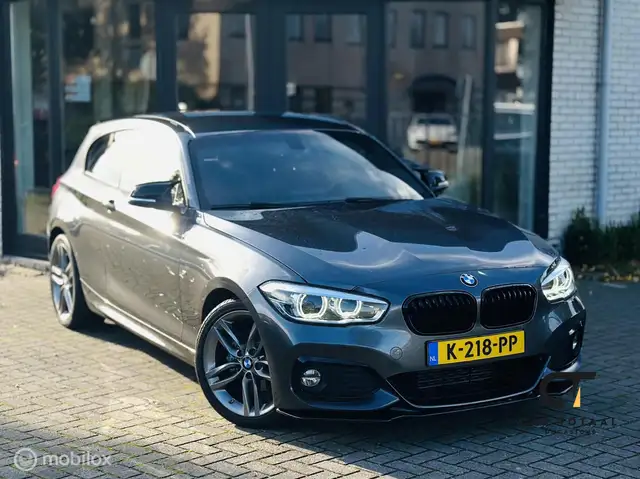 BMW 120 1-serie 120i M Sport|H&K|M-PERFORMANCE|ADAPTIEVE-L