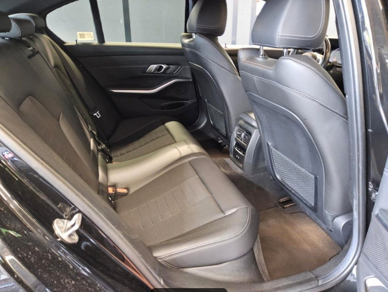 BMW 320 i M Sport Lenkrad Virtuell HiFi Standheizung — photo 5