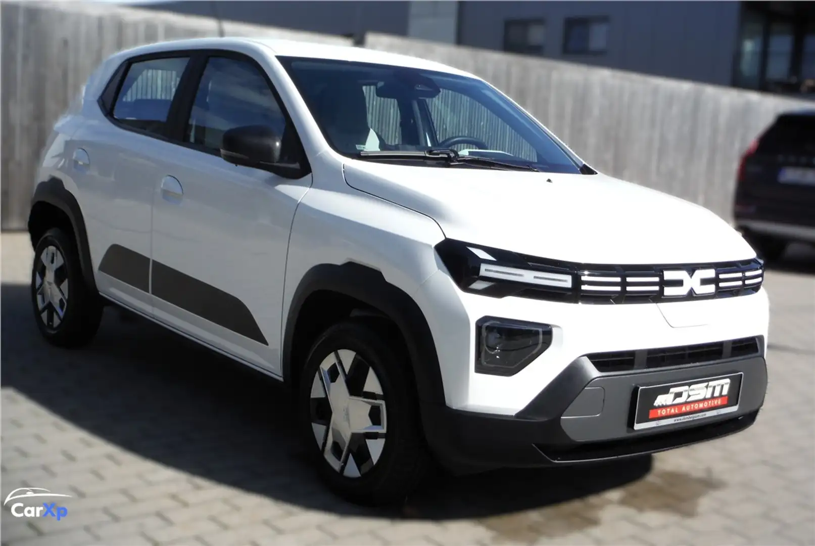 Dacia Spring Expression Blanco - 2