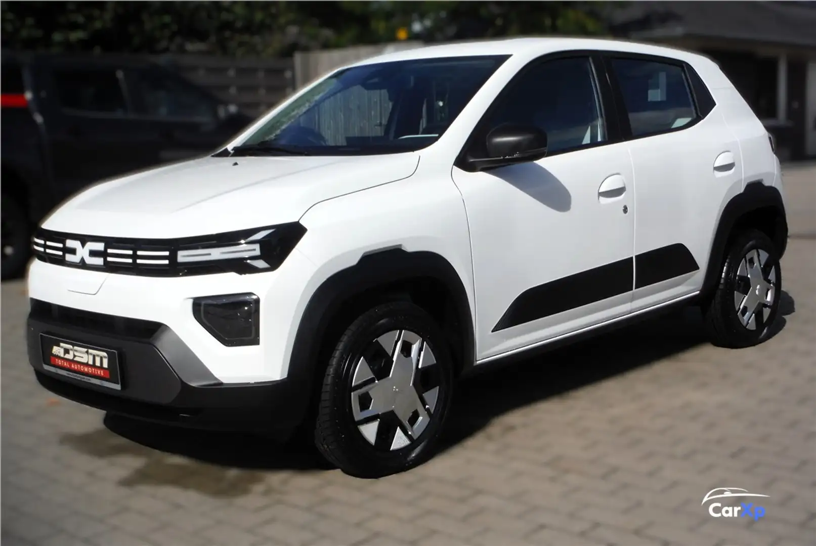 Dacia Spring Expression Blanco - 1