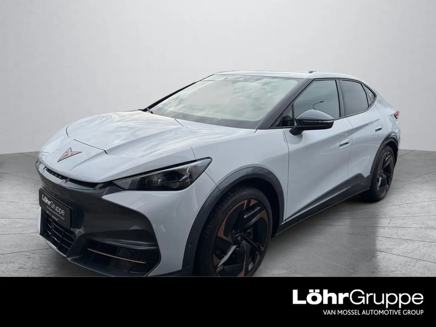 CUPRA Tavascan Extreme 250KW 4Drive VZ Plateado - 1