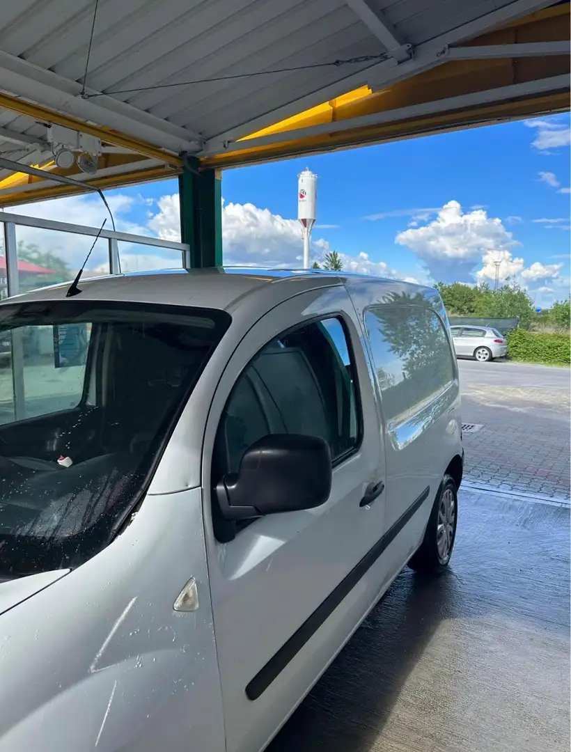 Renault Kangoo Bianco - 2