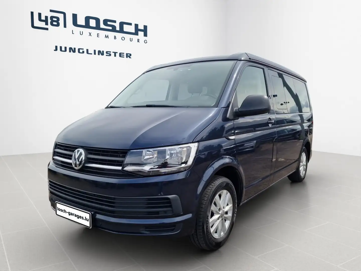 Volkswagen T6 California Coast Bleu - 2