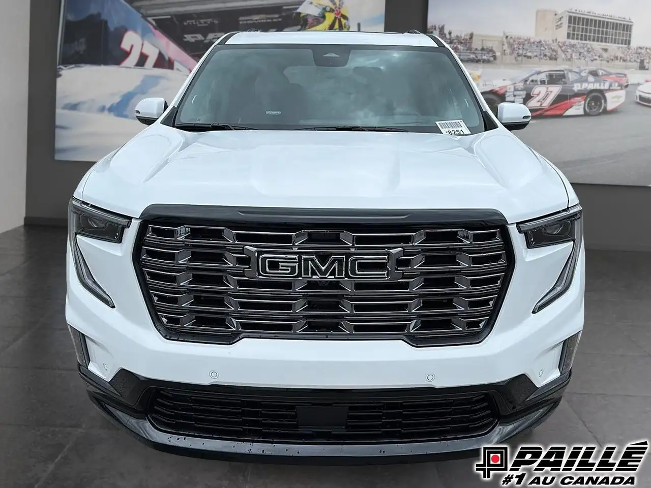 GMC Acadia photo GMC Acadia