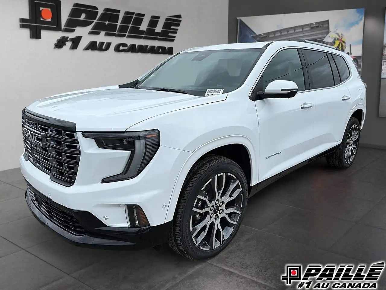 GMC Acadia photo GMC Acadia