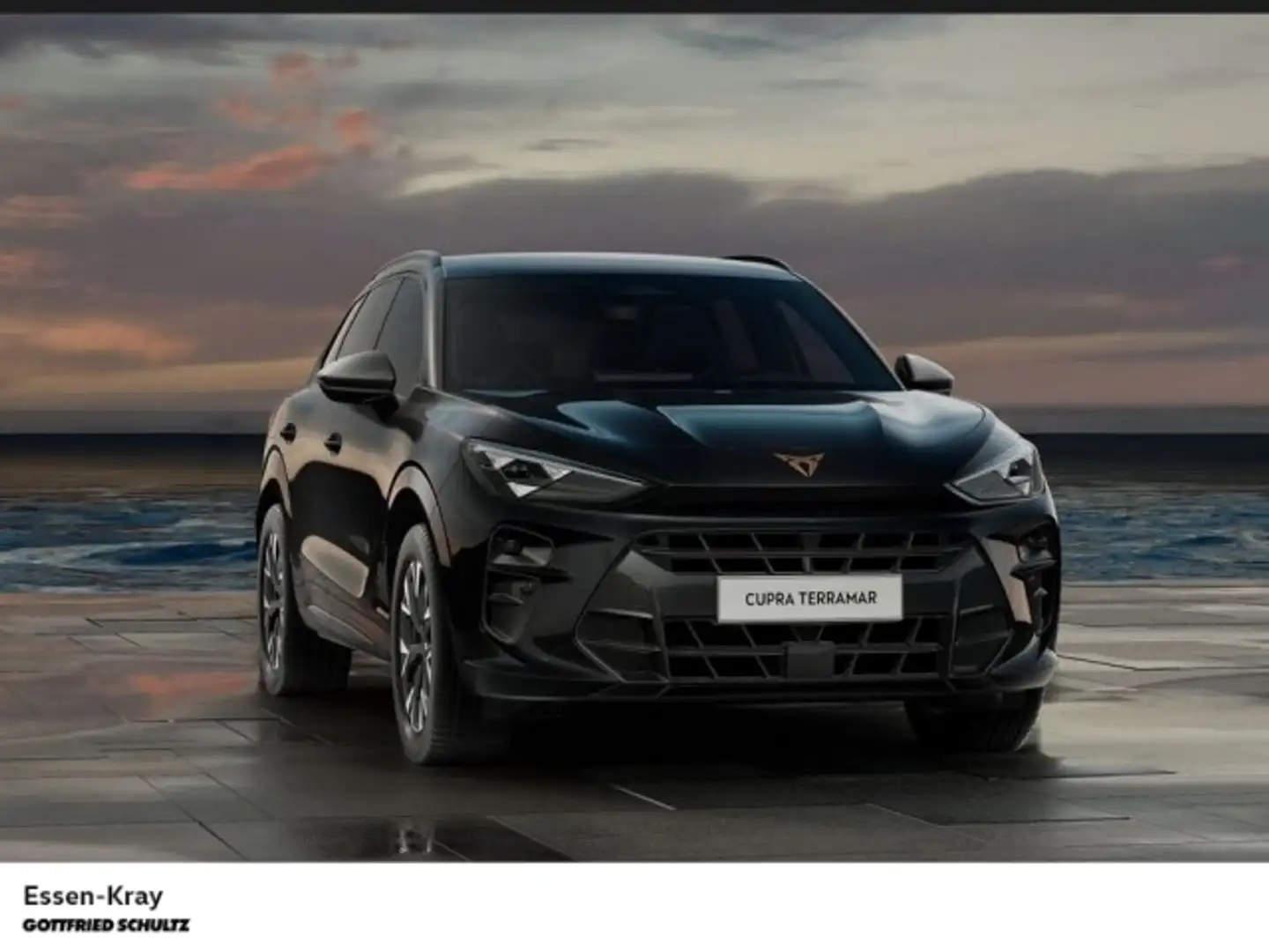 CUPRA Terramar 1.5 eTSI DSG Voll-LED Navi Keyless Negro - 1