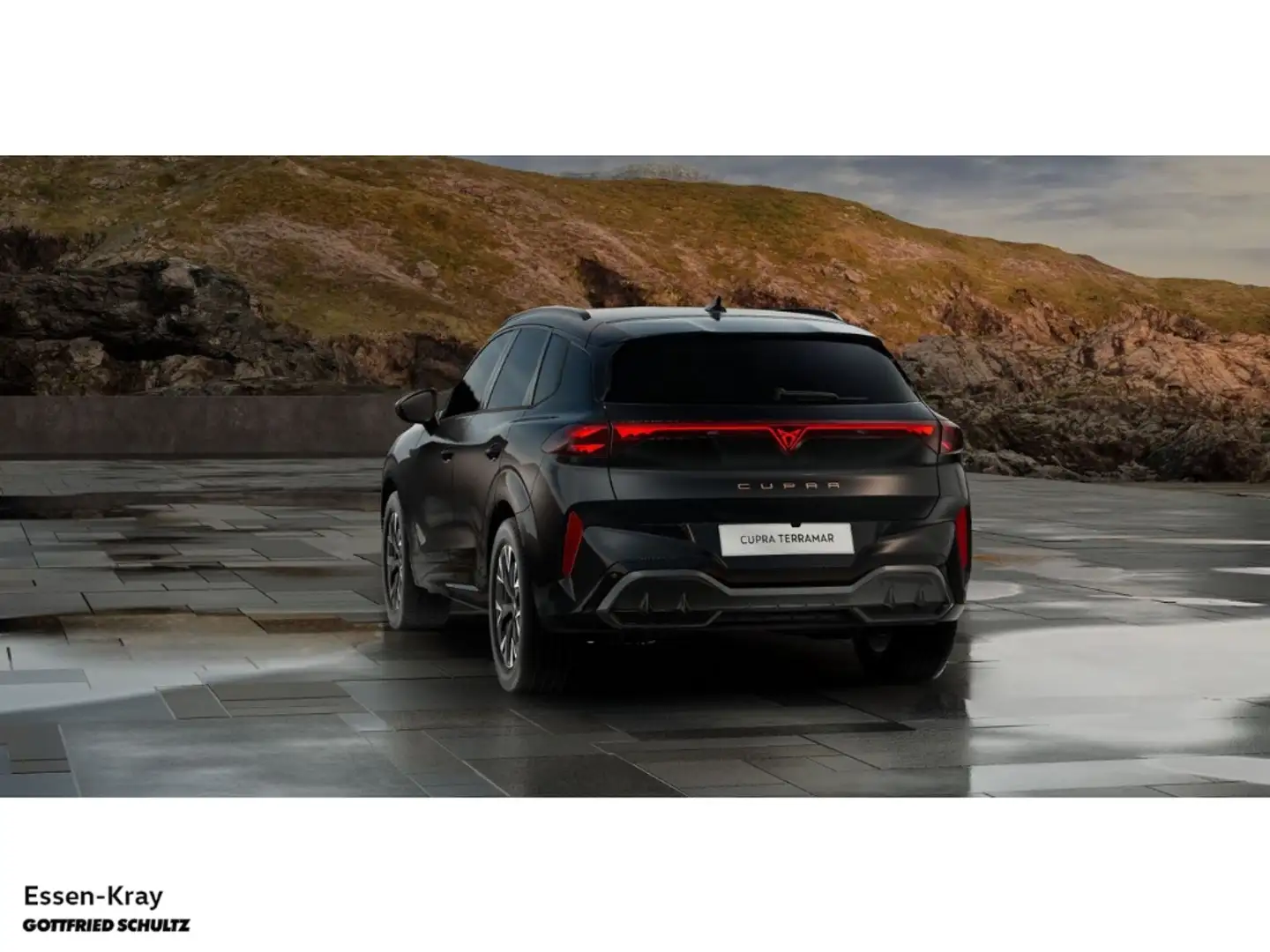 CUPRA Terramar 1.5 eTSI DSG Voll-LED Navi Keyless Negro - 2