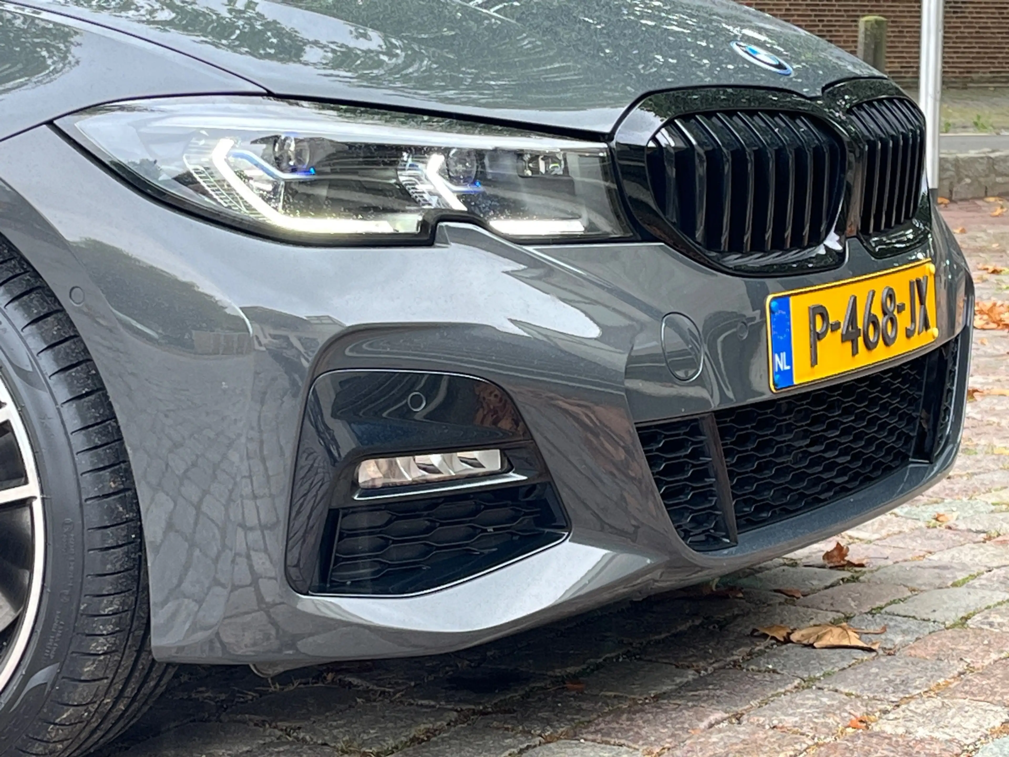 BMW 330 3-serie Touring 330e M-Sport | BMW Individual | Pa — photo 31