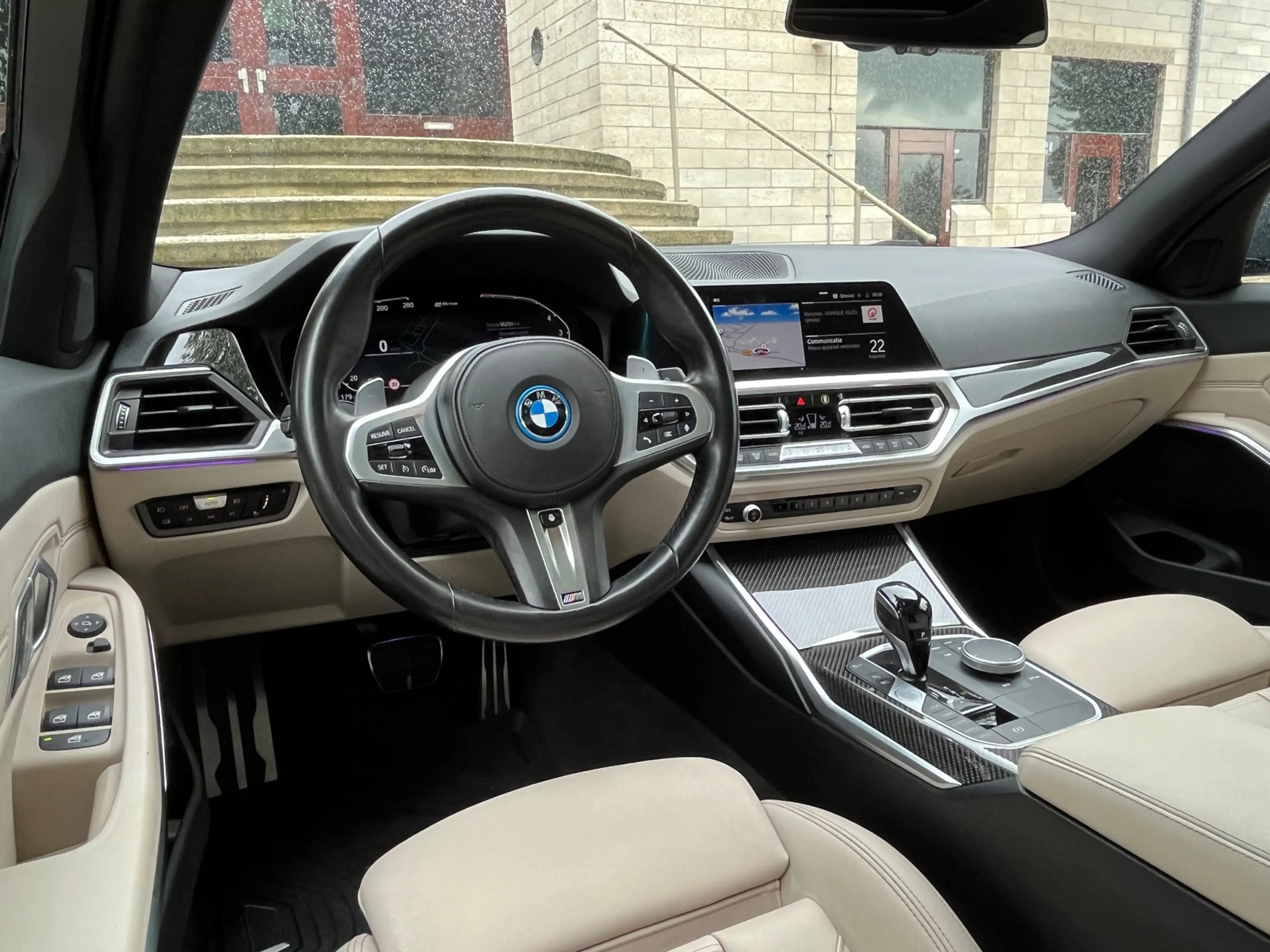 BMW 330 3-serie Touring 330e M-Sport | BMW Individual | Pa — photo 19