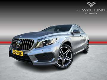 AMG line Leer / navi / camera / 19 inch