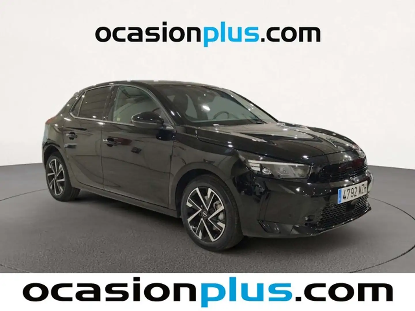 Opel Corsa 1.2T XHL S/S GS 100 Noir - 2