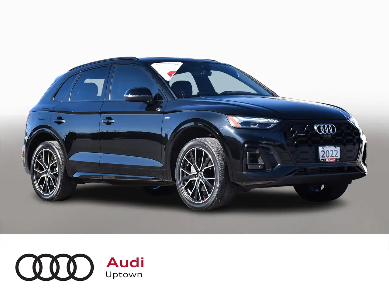 2022 Audi Q5