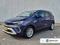 Opel Crossland 1.2 Turbo Elegance 110PK | Trekhaak (afneembaar) | Blauw - thumbnail 1