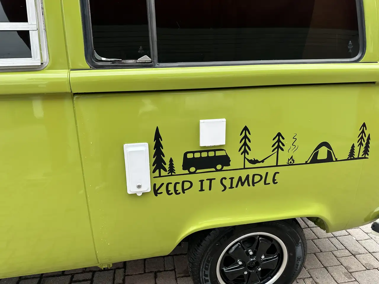 Volkswagen T3 Westfalia, foto 4