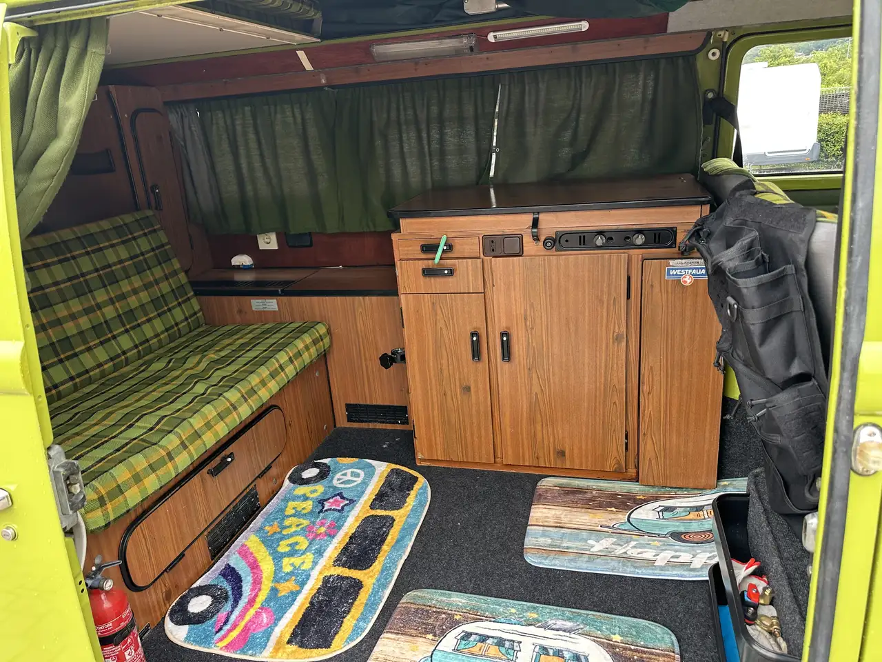 Volkswagen T3 Westfalia, foto 11