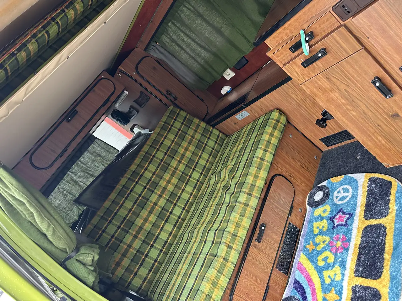 Volkswagen T3 Westfalia, foto 12