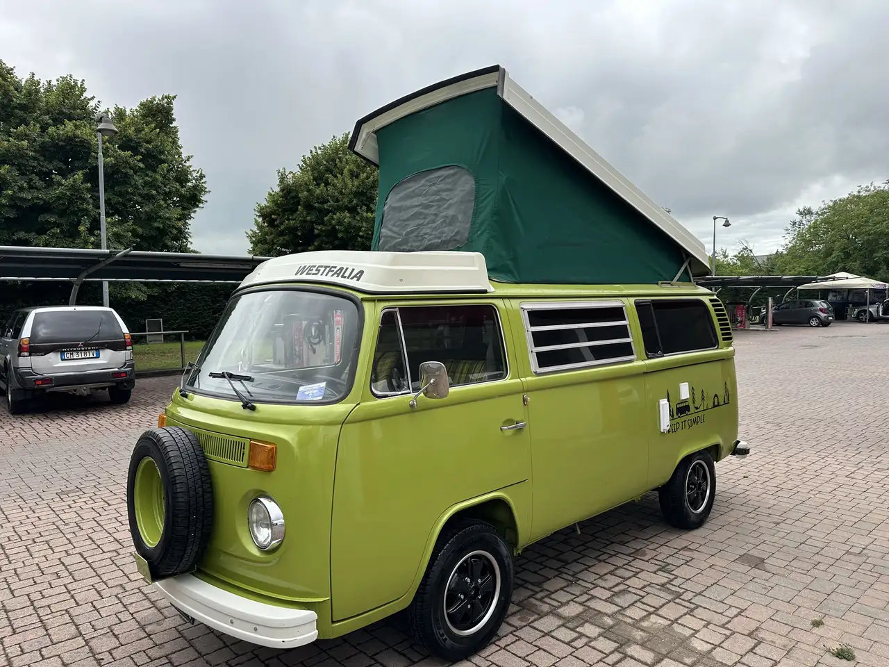 Volkswagen T3 Westfalia, foto 6