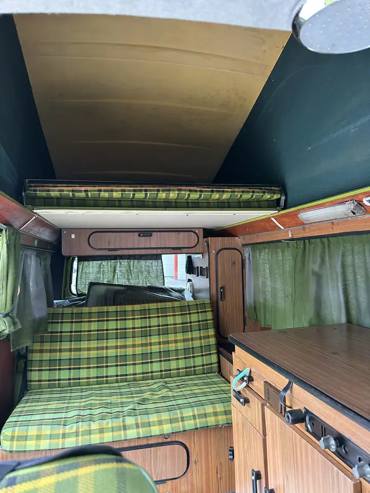 Volkswagen T3 Westfalia, foto 7