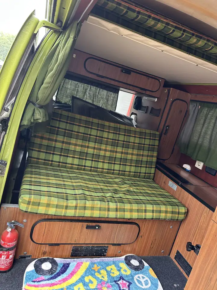 Volkswagen T3 Westfalia, foto 10