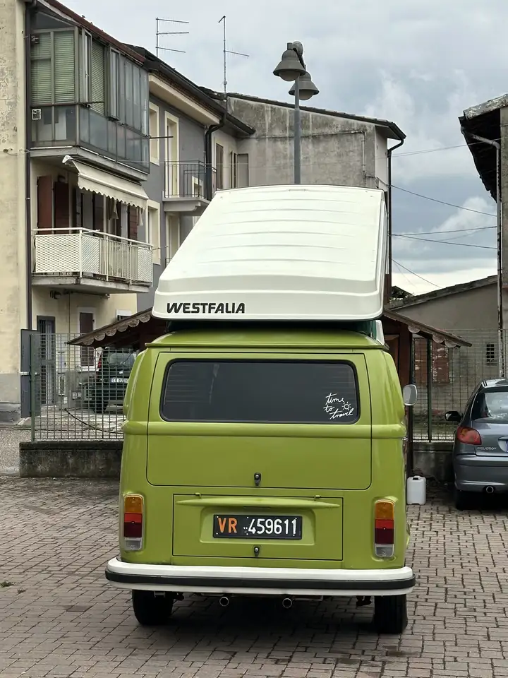 Volkswagen T3 Westfalia, foto 2