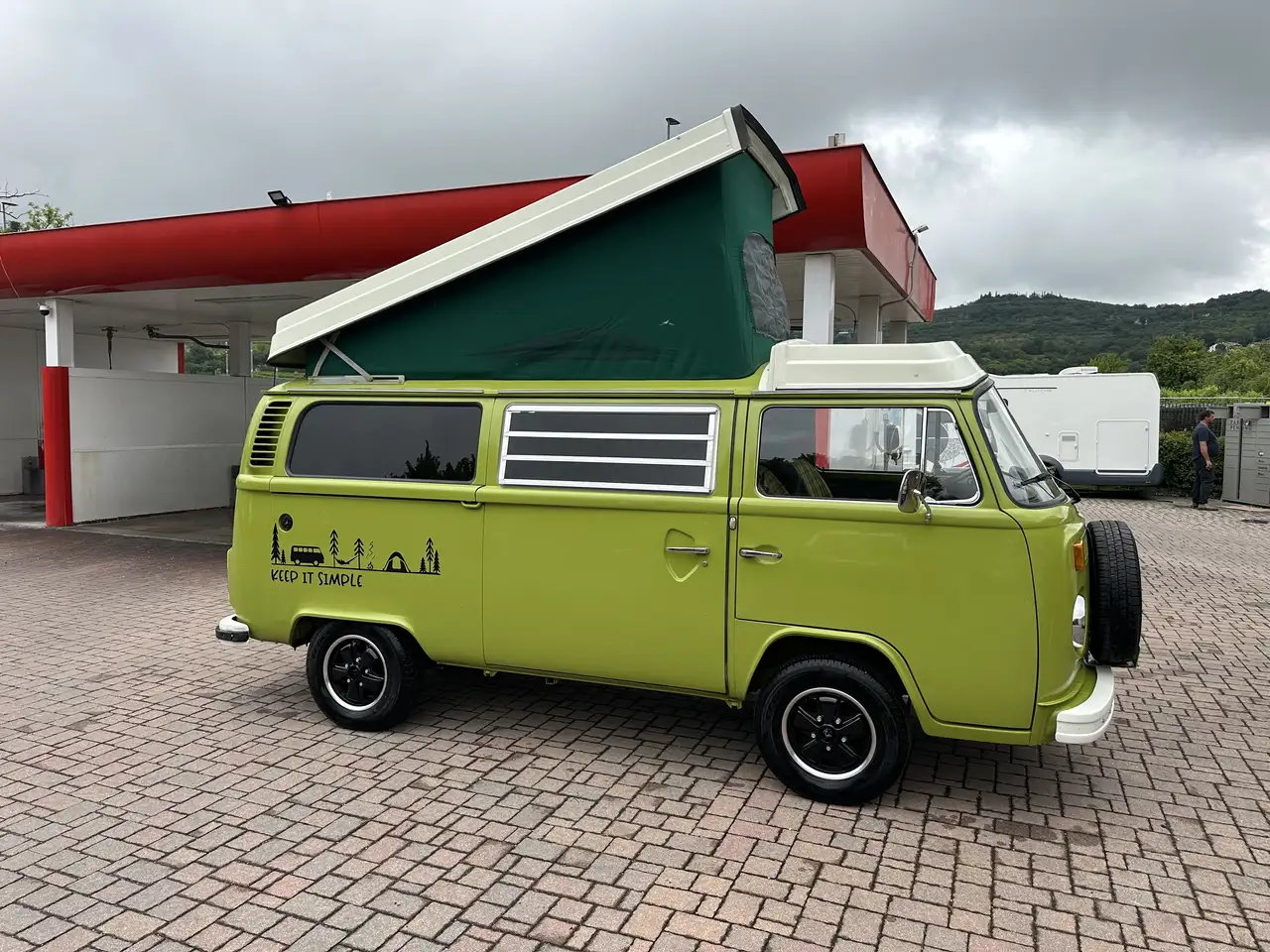 Volkswagen T3 Westfalia, foto 5