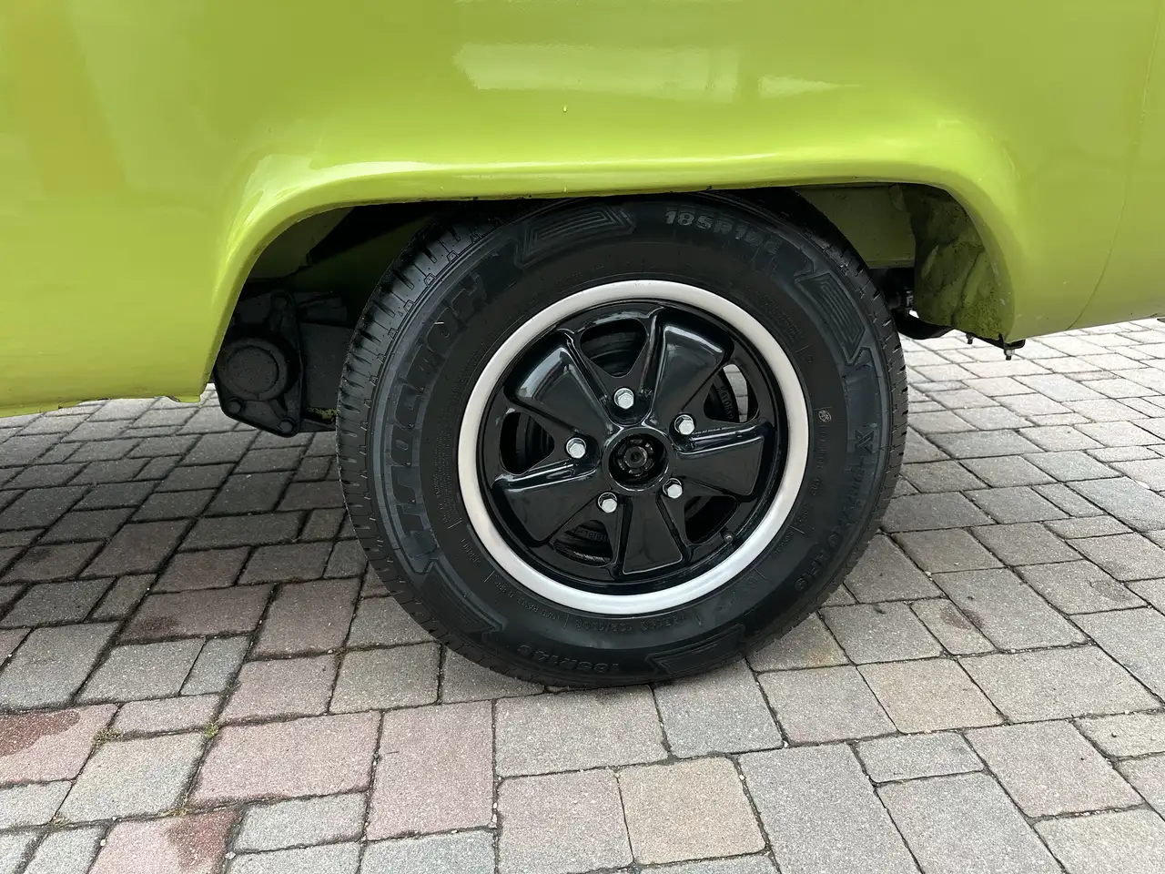 Volkswagen T3 Westfalia, foto 3