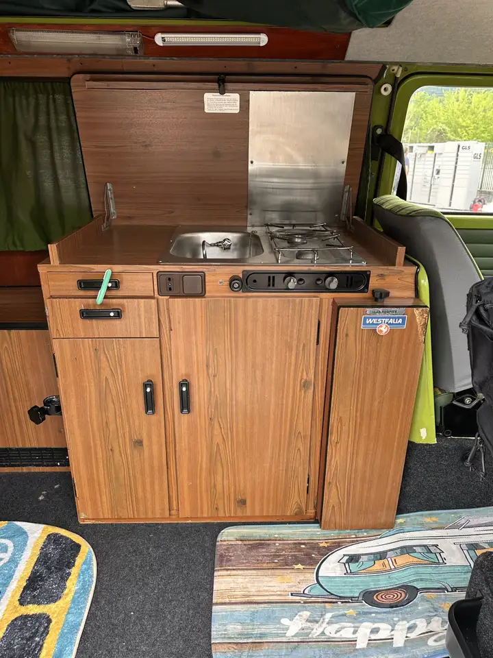 Volkswagen T3 Westfalia, foto 8