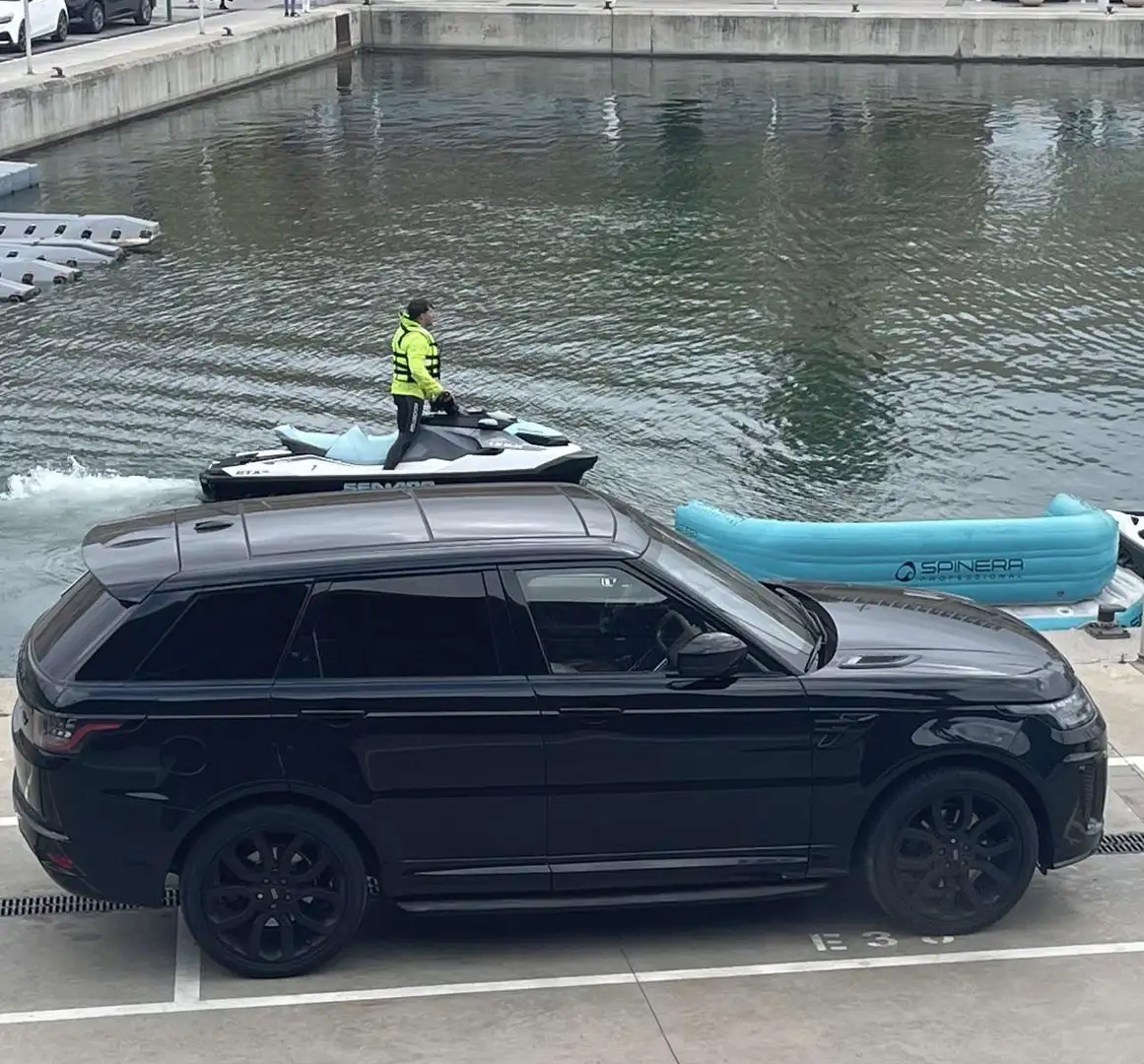 Land Rover Range Rover Sport SVR - 1